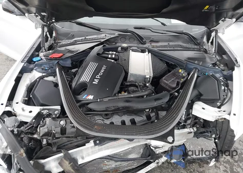 2020 BMW M2 Cs z USA, uszkodzony, nr VIN WBS1J3C03L7H46884